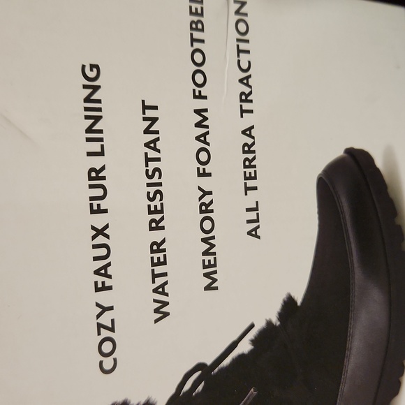 New in Box JBU boot - Picture 4 of 4